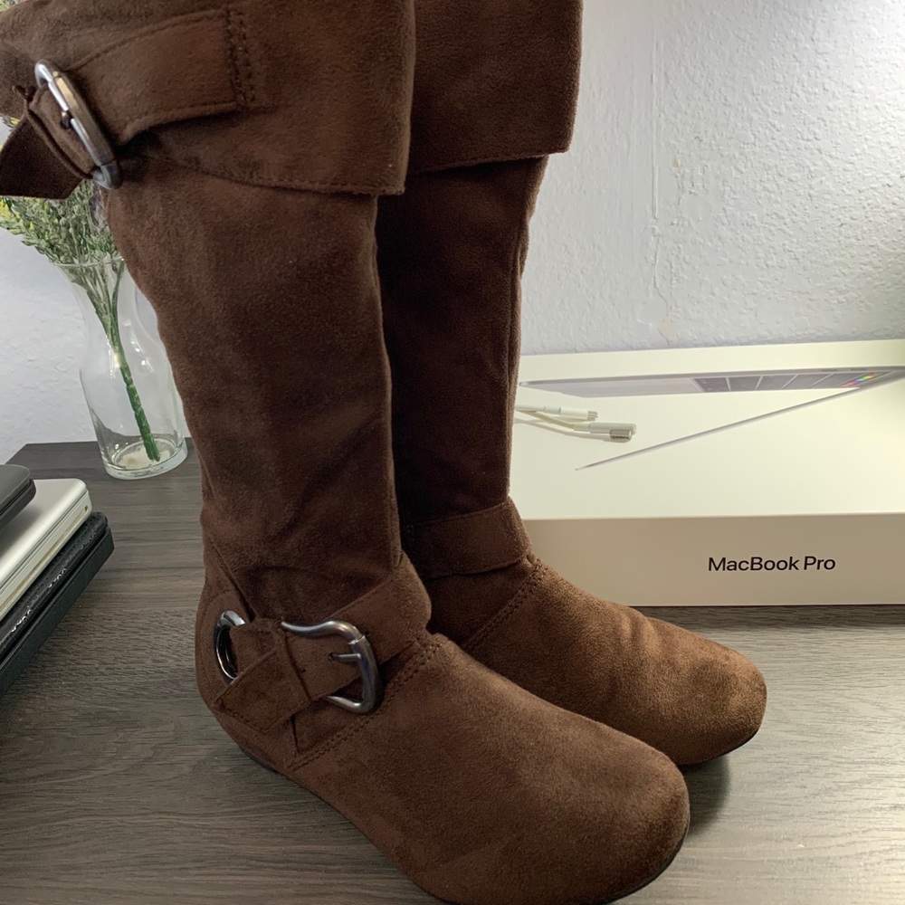 Little girls boots # shoes